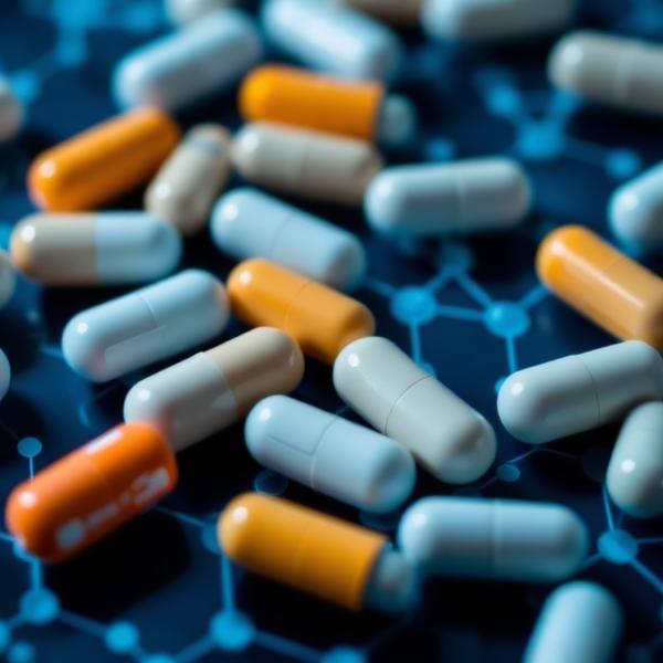 Gut microbiota and Metamucil