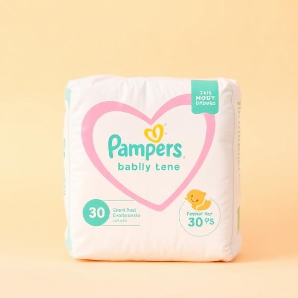 New Pampers Premium Care line